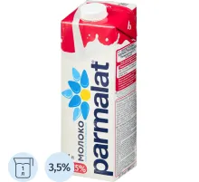 Молоко Parmalat  3,5% 1л