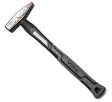 Молоток слесарный 300 г фибергласовая ручка VIRA RAGE 903003