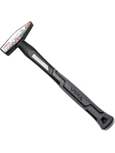 Молоток слесарный 300 г фибергласовая ручка VIRA RAGE 903003