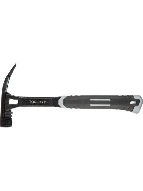 Молоток кровельщика 600 гр Topfort Black Lable