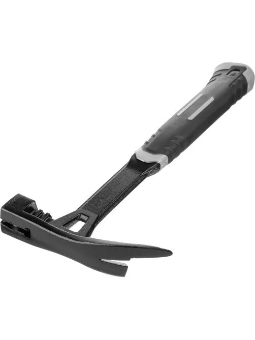 Молоток кровельщика 600 гр Topfort Black Lable