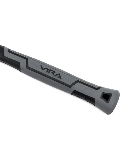 Молоток слесарный 600 г фибергласовая ручка VIRA RAGE 903006