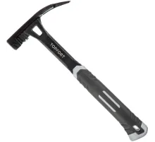 Молоток кровельщика 600 гр Topfort Black Lable