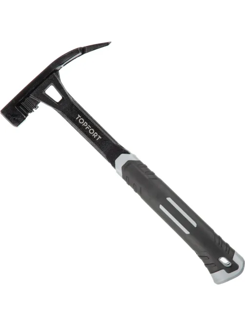 Молоток кровельщика 600 гр Topfort Black Lable