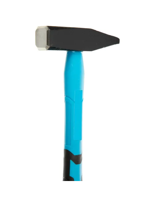 Молоток слесарный 500 гр Topfort фиберграсовая рукоятка