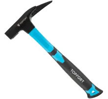 Молоток кровельщика 600 гр Topfort фибергласовая рукоятка