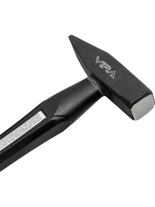 Молоток слесарный 300 г фибергласовая ручка VIRA RAGE 903003