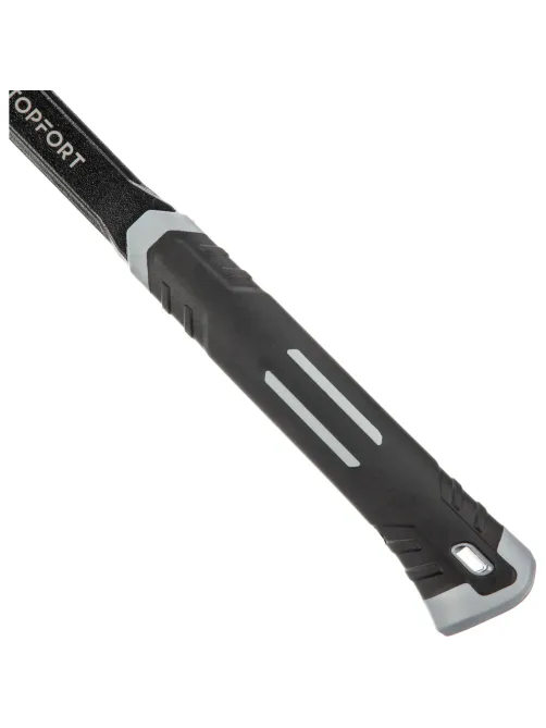 Молоток кровельщика 600 гр Topfort Black Lable