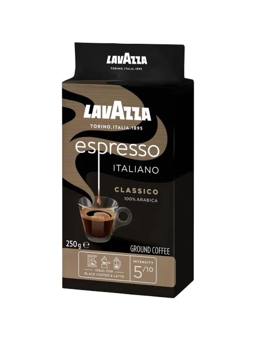 Кофе Lavazza Espresso молотый, 250г
