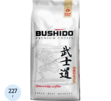 Кофе Bushido Specialty Coffee молотый, 227г пакет