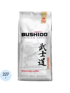 Кофе Bushido Specialty Coffee молотый, 227г пакет
