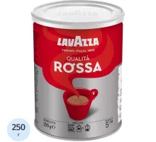 Кофе Lavazza Rossa молотый ж/б,250г
