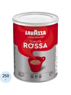 Кофе Lavazza Rossa молотый ж/б,250г
