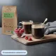 Кофе Деловой Стандарт Dolce Arabica молотый натуральный жареный, 250г