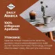 Кофе Poetti Daily Arabica молотый, для чашки, 250г
