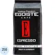 Кофе EGOISTE Espresso молотый,250г