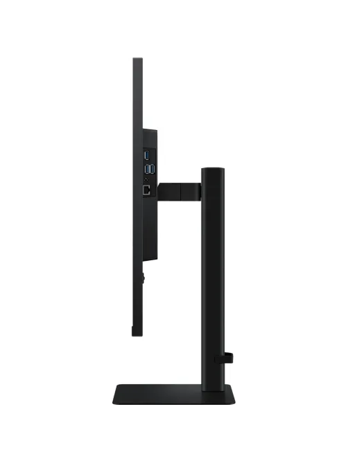Монитор Samsung 32 LS32D804UAIXCI 4K/VA/60Гц/DP/HDMI/USB/USB-C/LAN, HAS
