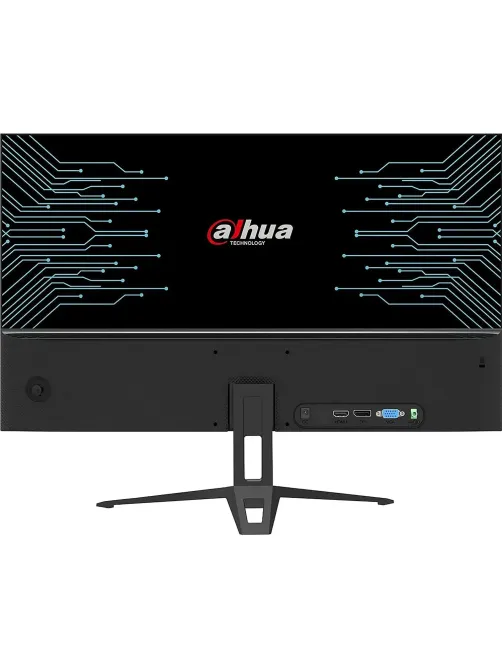 Монитор Dahua 27 DHI-LM27-B201E FHD/IPS/300cd/100Гц/VGA/HDMI/DP/черный