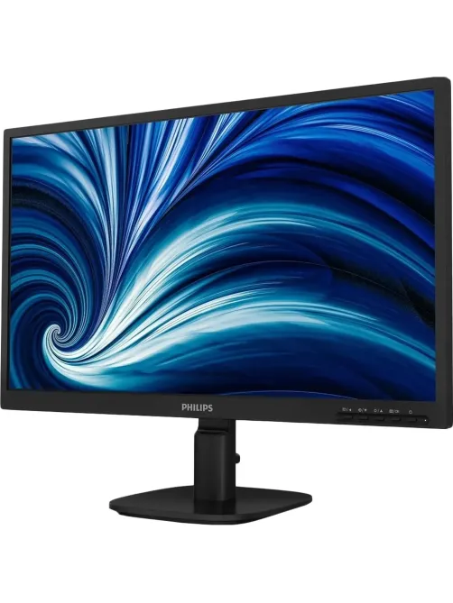 Монитор 23.8 PHILIPS 24B2N2100L Black (IPS, FHD, 100Hz, 4 ms, HDMI)