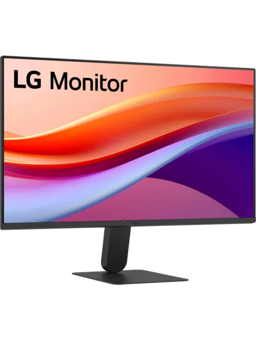 Монитор LG 23.8 24U411A-B FHD/IPS/250cd/120Гц/HDMI/VGA/черный
