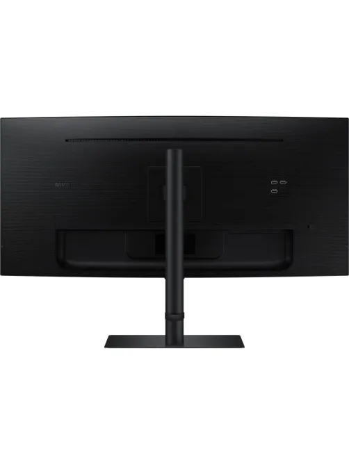 Монитор Samsung 34 LS34C650UAIXCI 1000R, 21:9/VA/UHD/100Гц/HDMI/DP/HAS