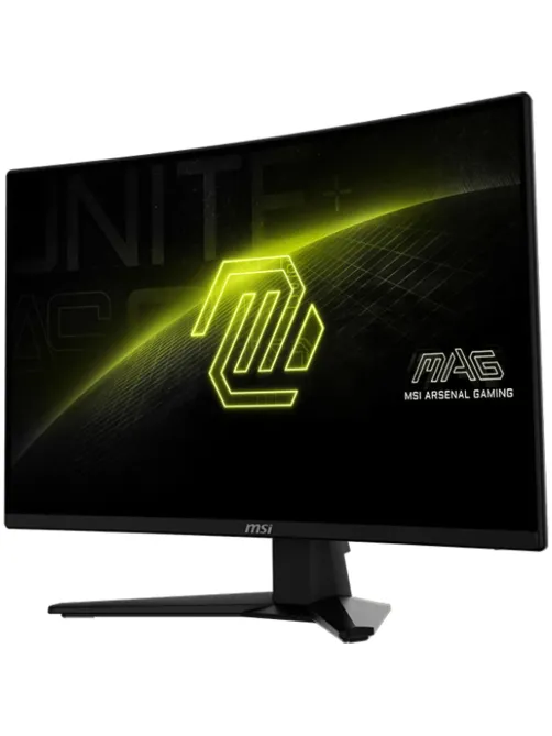 Монитор MSI MAG 274CXF 27 16:9 FHD VA Curve HDMI DP Tilt, 280HZ,Black