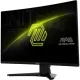 Монитор MSI MAG 274CXF 27 16:9 FHD VA Curve HDMI DP Tilt, 280HZ,Black