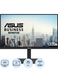 Монитор ASUS 90LM055J-B02170/VA27ECPSN 27 IPS LED,HDMI, 75Hz