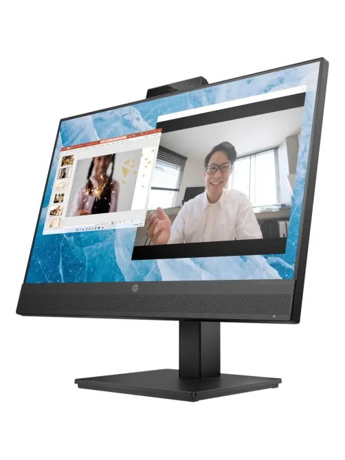Монитор HP 23.8 M24m IPS HDMI Cam HAS Piv 300cd 75Hz DP FHD USB (678U5AA)