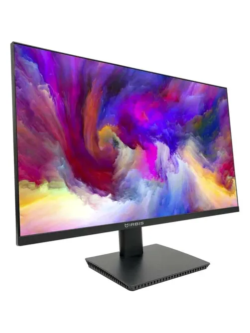 Монитор IRBIS VIEWORLD 24 (IMVW24_U) 23.8/FHD/VA/250cd/5ms/VGA/HDMI/75Hz