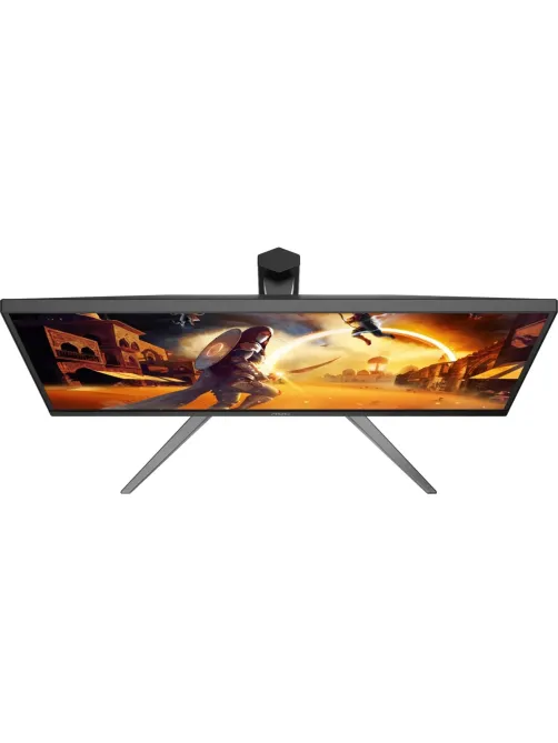 Монитор 27 AOC Q27G4S Black (IPS,2560x1440,300Hz,0.3 ms,2xHDMI,Pivot)