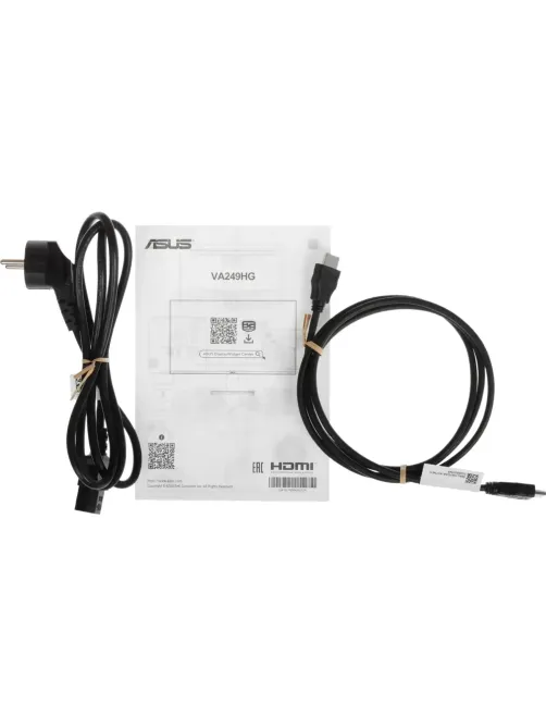 Монитор Asus 23.8 VA249HG FHD/IPS/300cd/120Гц/VGA/DMI/черный