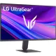 Монитор LG 23.8 UltraGear 24G411A-B FHD/IPS/250cd/144Гц/HDMI/DP/черный