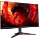 Монитор Acer Nitro (UM.QV0CD.101)23,8/FHD/IPS/200Hz/250cd/0,5ms/HDMI/DP