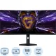 Монитор Xiaomi Curved G34WQi 2026 34/WQHD/180Hz/DPx2/HDMIx2/(ELA6650RU)