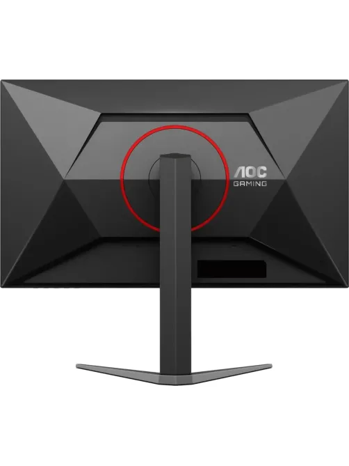 Монитор AOC Q27G4/D 27 QHD/IPS/200Гц/350cd/HAS Piv/HDMI/DP/черный