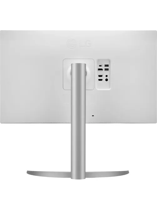 Монитор LG 27 27UP850K-W IPS 4K  HDMI DP USB M/M HAS 60Hz 400cd Ex