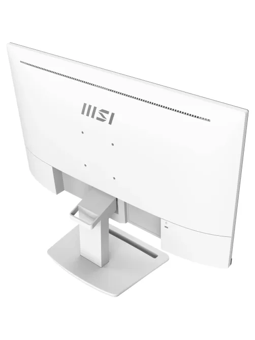 Монитор MSI PRO MP243XW 23.8 FHD/IPS/1ms/HDMI/DP/100Гц/White