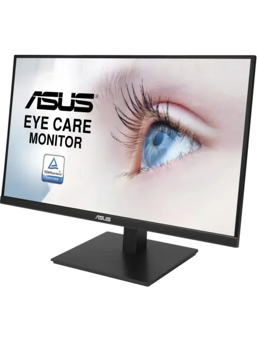 Монитор Asus 27 VA27AQSB IPS 2K  1ms HDMI DP USB M/M HAS Piv 75Hz 350cd