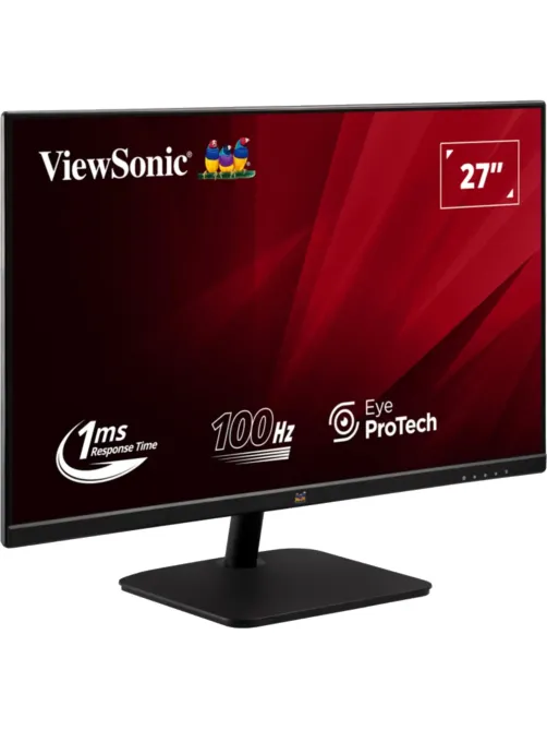Монитор ViewSonic 27 VA2732-H-2 FHD/IPS/250cd/100Гц/VGA/HDMI/черный