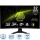 Монитор MSI MAG 32CQ6F 31,5 WQHD/VA Curve 1500R/2xHDMI/DP/180Гц