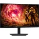 Монитор Samsung 27 G5 LS27FG502EIXCI, IPS/HDMI/HAS Piv/QHD/180Гц/ черн
