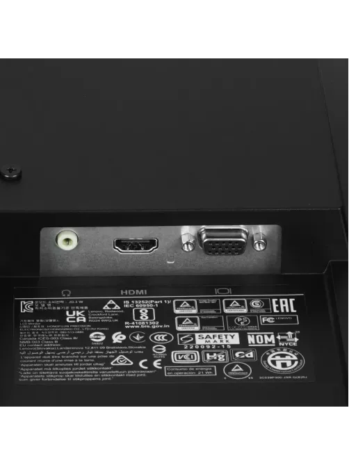 Монитор 27 Lenovo C27-40 VA HDMI 250cd 75Hz FreeSync VGA FHD(63DDKAT6UK)