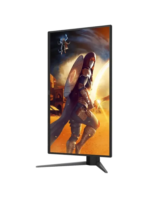 Монитор 25 AOC AGON 25G4S Black (IPS,1920x1080,310Hz,0.3 ms,2xHDMI,Pivot)