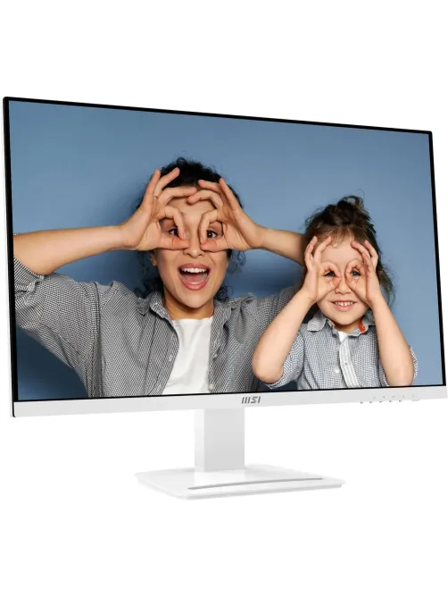 Монитор MSI PRO MP273AW 27 FHD/IPS/HDMI/DP/D-Sub/100Гц/бел