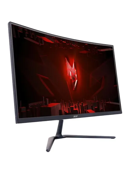 Монитор Acer Nitro (UM.HE0CD.201)27/WQHD/VA/180Hz/250cd/1ms/HDMI/DP
