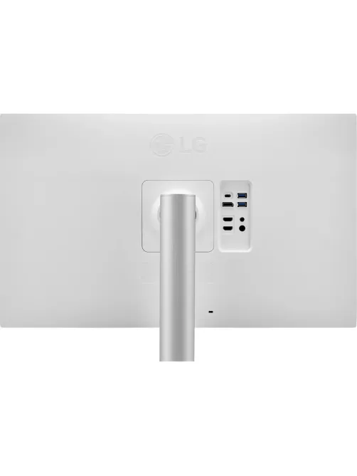 Монитор LG 27 27UP850K-W IPS 4K  HDMI DP USB M/M HAS 60Hz 400cd Ex