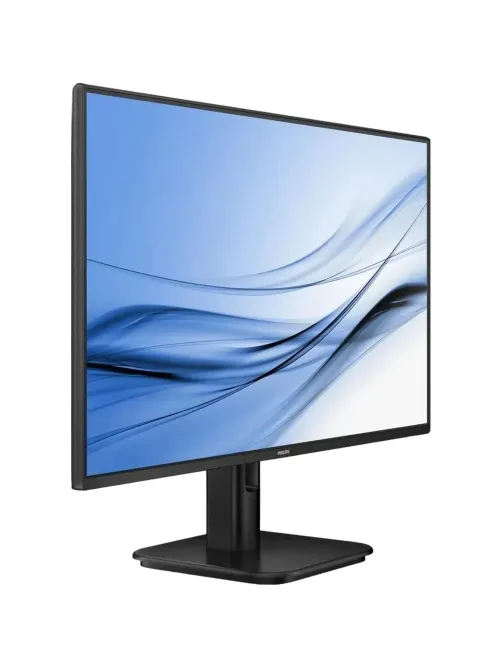 Монитор 23.8 PHILIPS 24E1N1100D Black IPS, 1920x1080, 100Hz, 1 ms,300 cd/m
