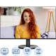 Монитор 23.8 AOC 24B3QA2 Black (IPS, FHD, 120Hz, , , HDMI 1.4, DP, MM)