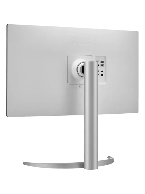 Монитор LG 27 27UP850K-W IPS 4K  HDMI DP USB M/M HAS 60Hz 400cd Ex